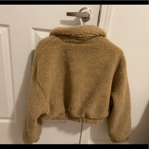 Fuzzy Jacket - Picture 2 of 3